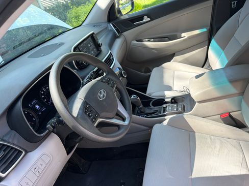Used 2019 Hyundai Tucson SE AWD/4WD image 12