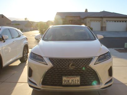 Used 2020 Lexus RX 350 FWD w/ Luxury Package