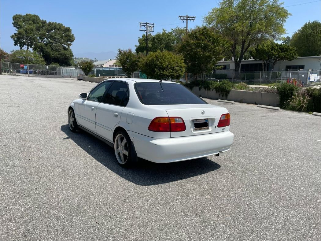 Used 1999 Honda Civic EX image 8