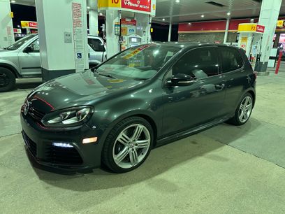 Used 2012 Volkswagen Golf R 2-Door