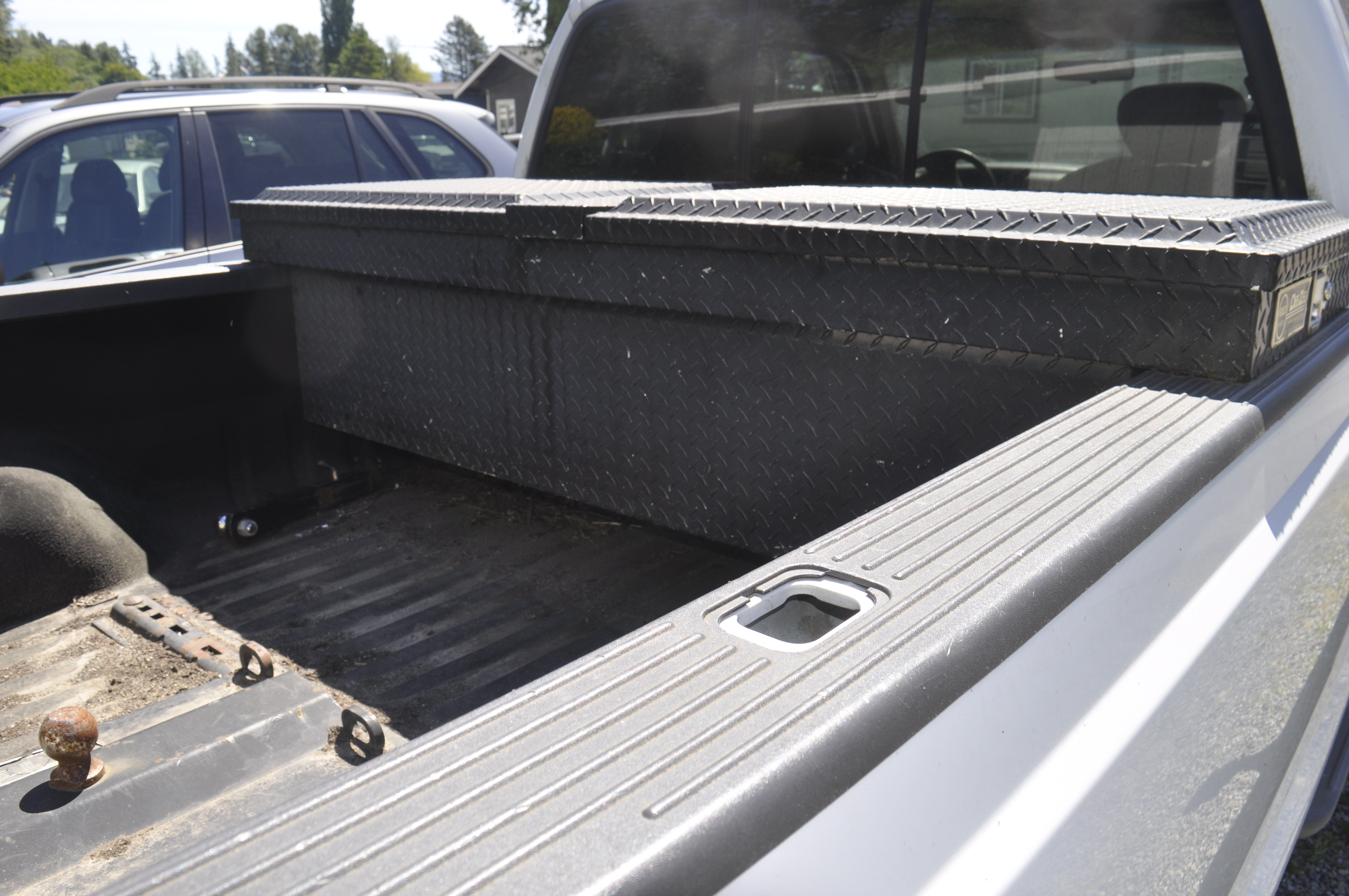 Used 2001 Ford F350 2WD SuperCab Super Duty image 5