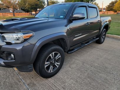 Used 2018 Toyota Tacoma TRD Sport