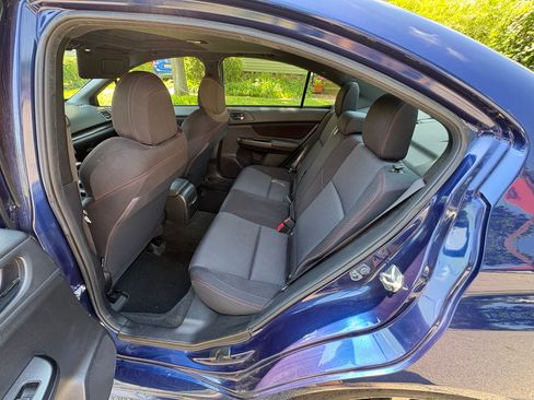 Used 2016 Subaru WRX Premium w/ Popular Package #1 AWD/4WD image 4
