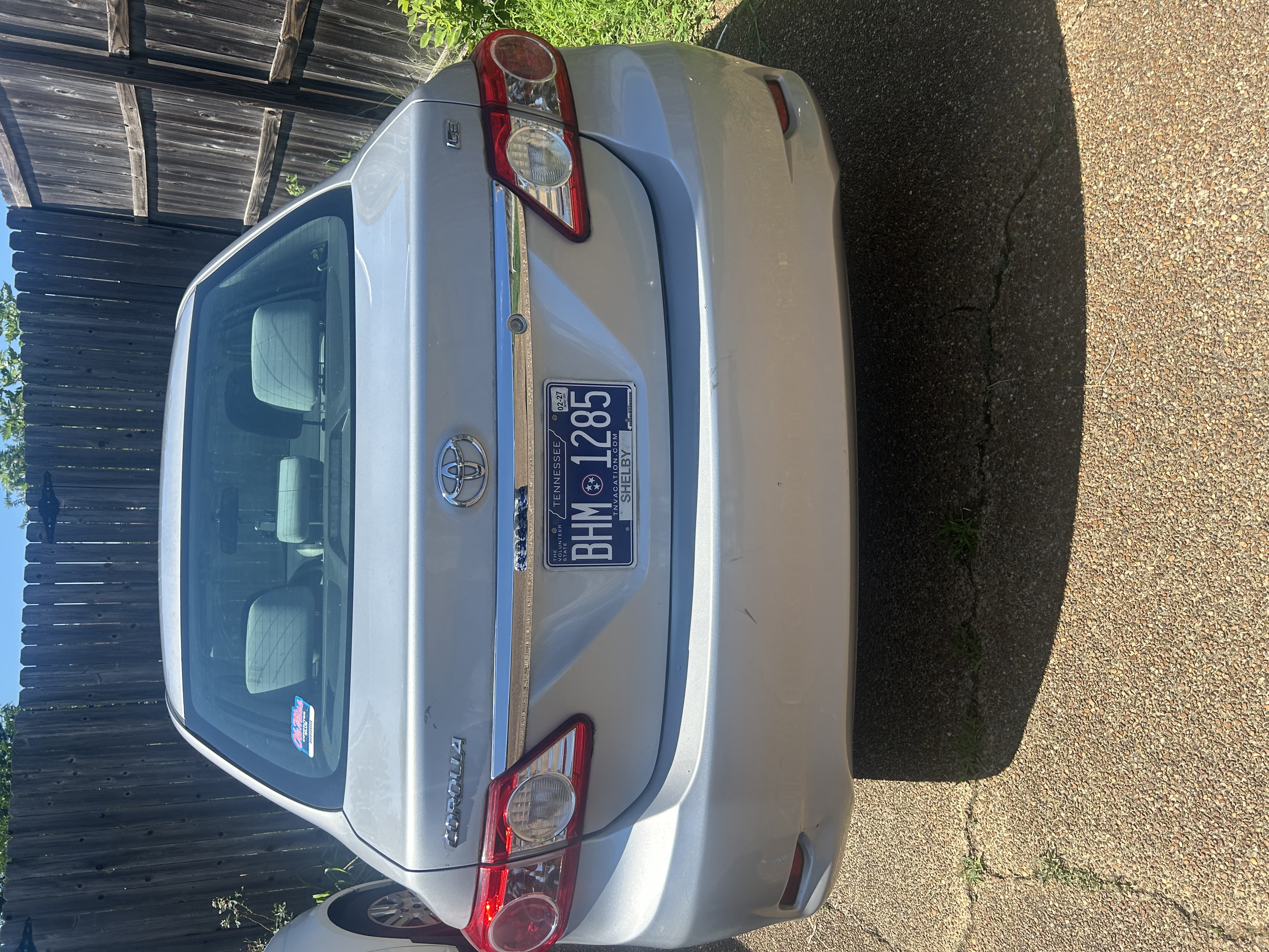 Used 2011 Toyota Corolla LE FWD image 9