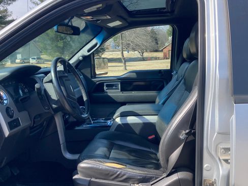 Used 2012 Ford F150 FX4 w/ FX Luxury Pkg image 10