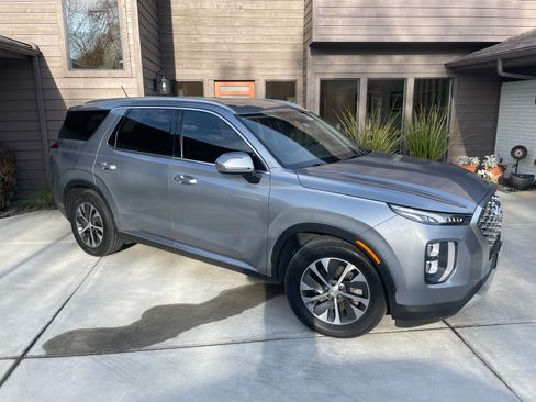 Used 2020 Hyundai Palisade SEL image 4