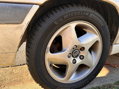 Used 1996 Volvo 850 Turbo image 6