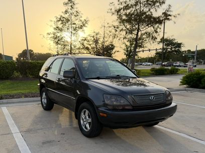 Used 2002 Lexus RX 300