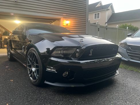 Used 2012 Ford Mustang Shelby GT500 w/ SVT Performance Pkg image 15