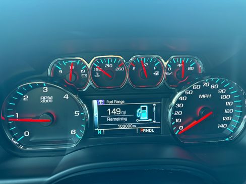 Used 2017 Chevrolet Tahoe LS image 4