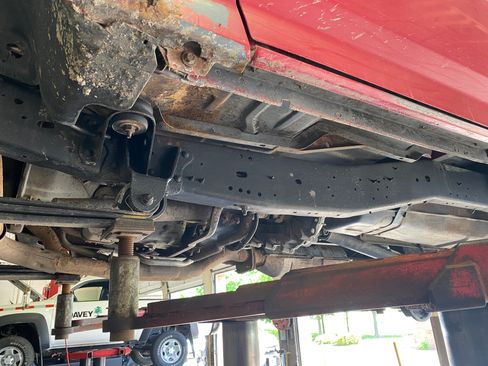 Used 1993 Ford F250 4x4 Regular Cab image 9