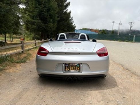 Used 2014 Porsche Boxster S RWD image 6
