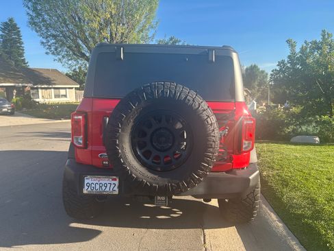 Used 2023 Ford Bronco Big Bend image 5