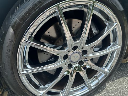 Used 2019 Mercedes-Benz S 560 Sedan image 6
