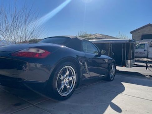 Used 2005 Porsche Boxster image 12