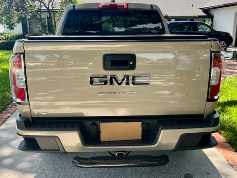 Used 2022 GMC Canyon Elevation w/ Trailering Package image 5