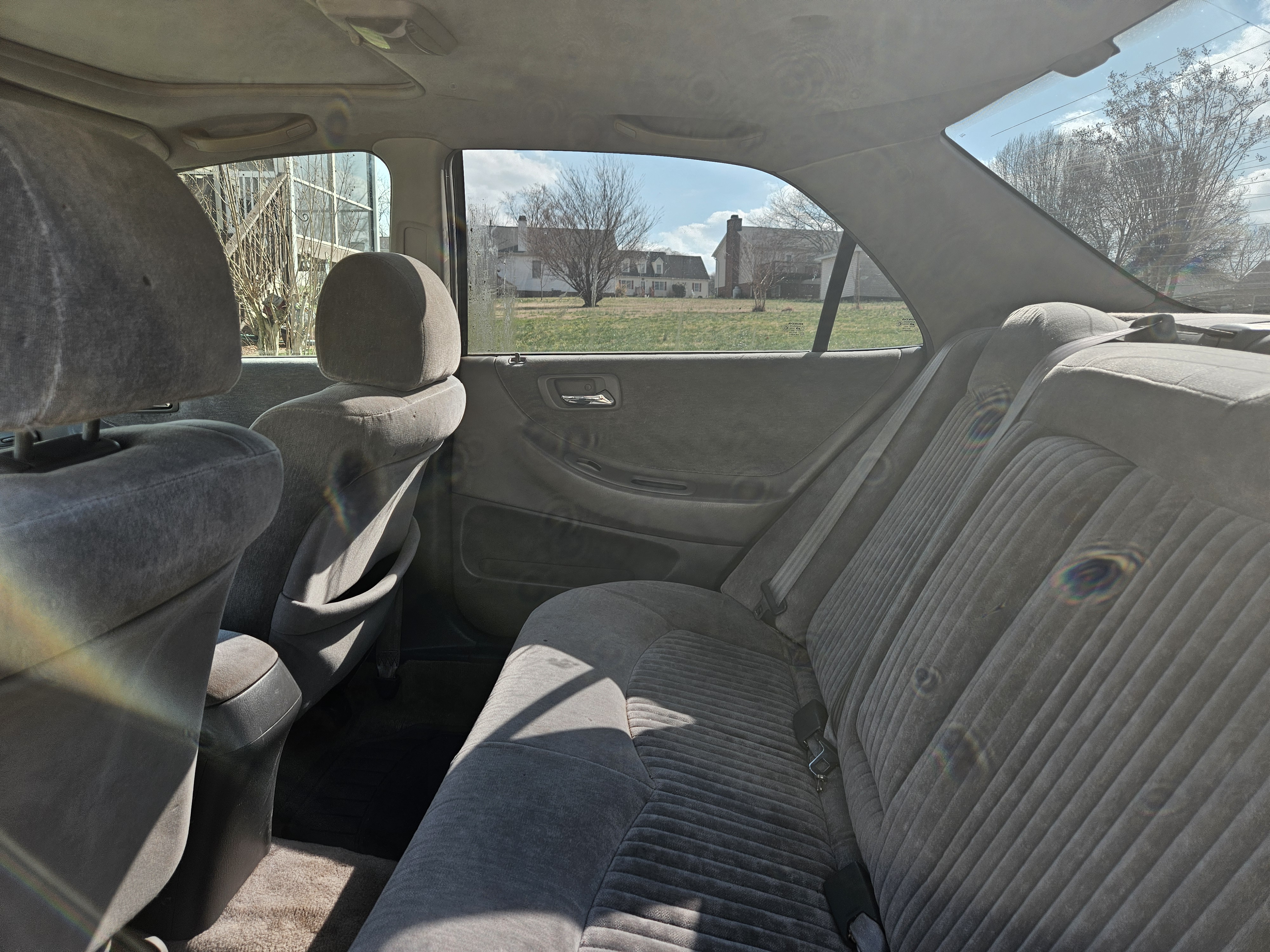Used 1998 Honda Accord EX image 8