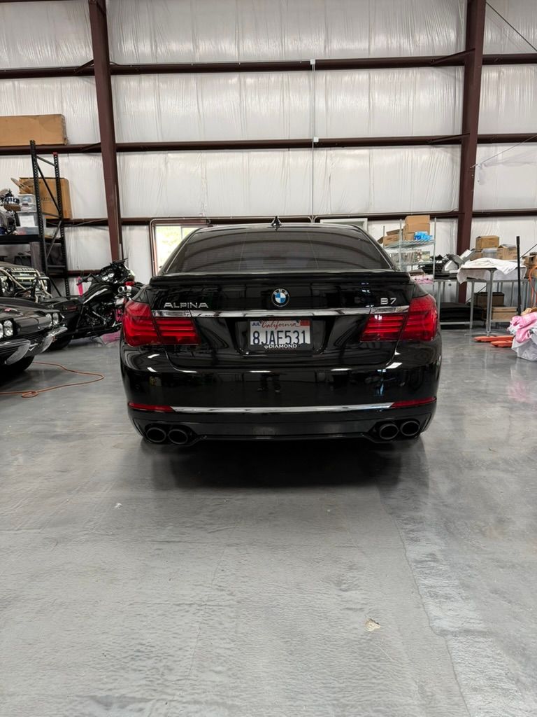 Used 2015 BMW ALPINA B7 RWD image 6