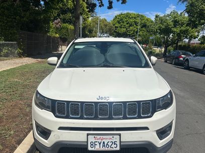 Used 2018 Jeep Compass Latitude w/ Popular Equipment Group