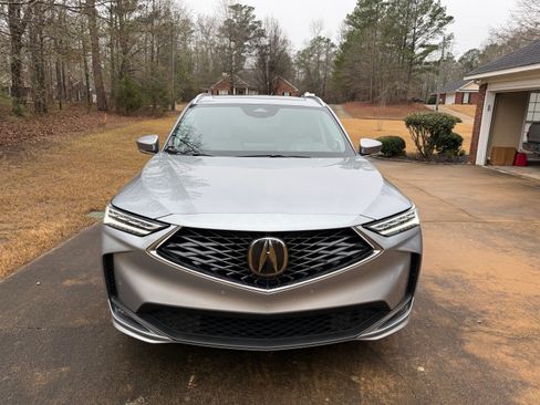 Used 2025 Acura MDX SH-AWD w/ Advance Package image 4