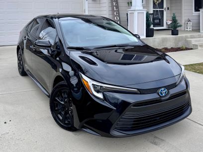 Used 2024 Toyota Corolla LE