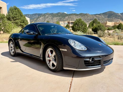 Used 2006 Porsche Cayman S RWD image 4