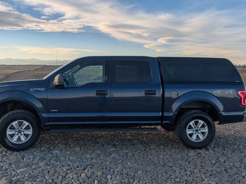 Used 2015 Ford F150 XLT image 6