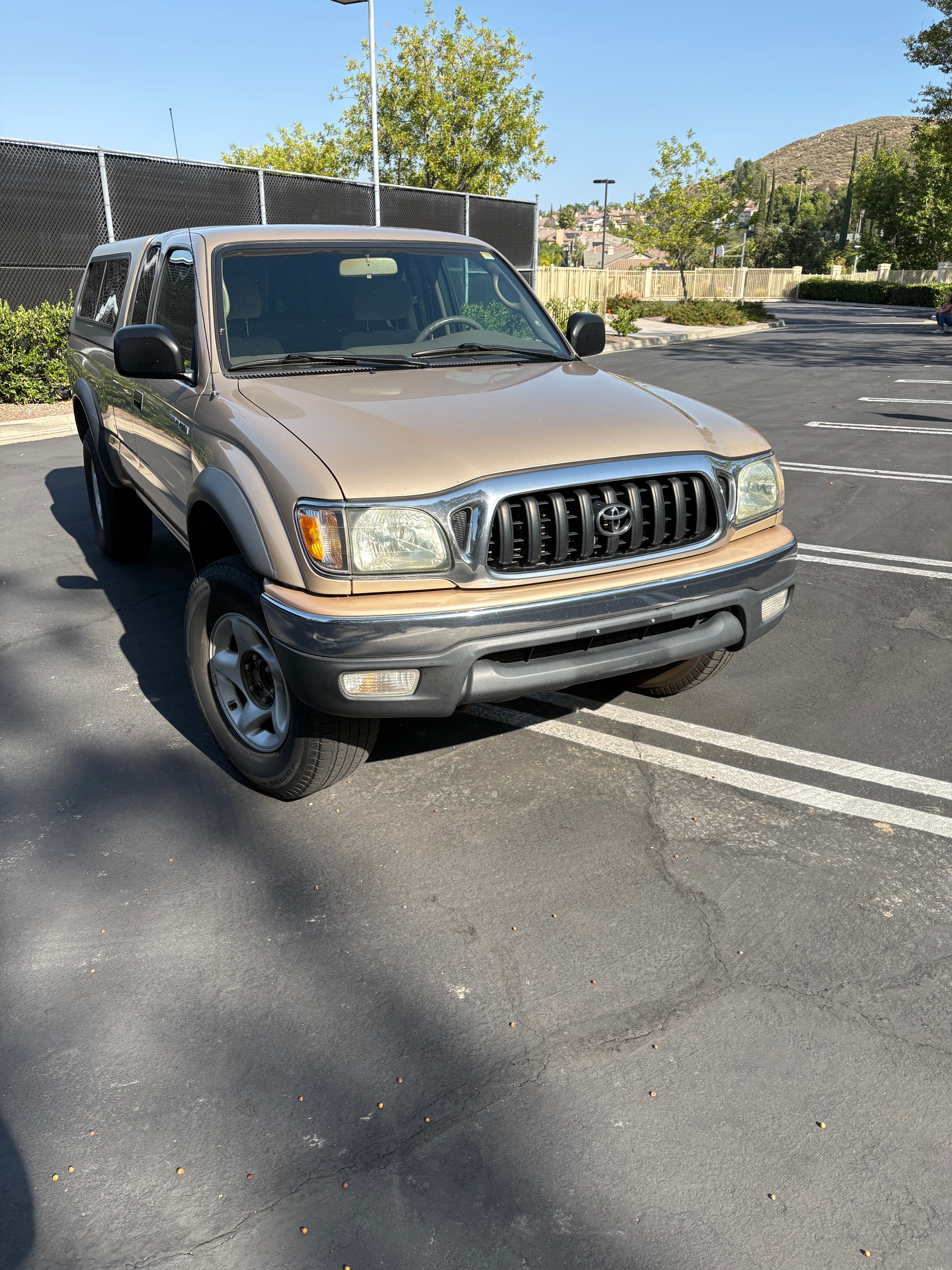 Used 2004 Toyota Tacoma PreRunner w/ Convenience Pkg RWD image 5