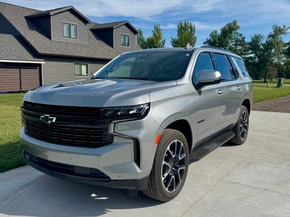 Used 2023 Chevrolet Tahoe RST w/ Luxury Package