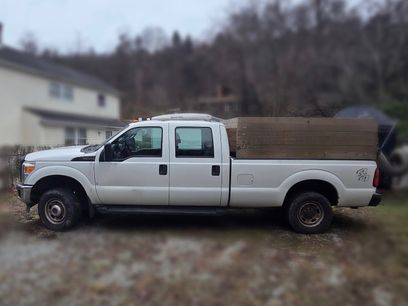 Used 2012 Ford F250 XL w/ Snow Plow Prep Pkg