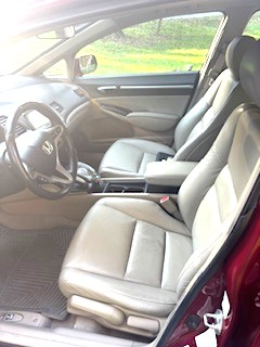Used 2009 Honda Civic EX-L image 9