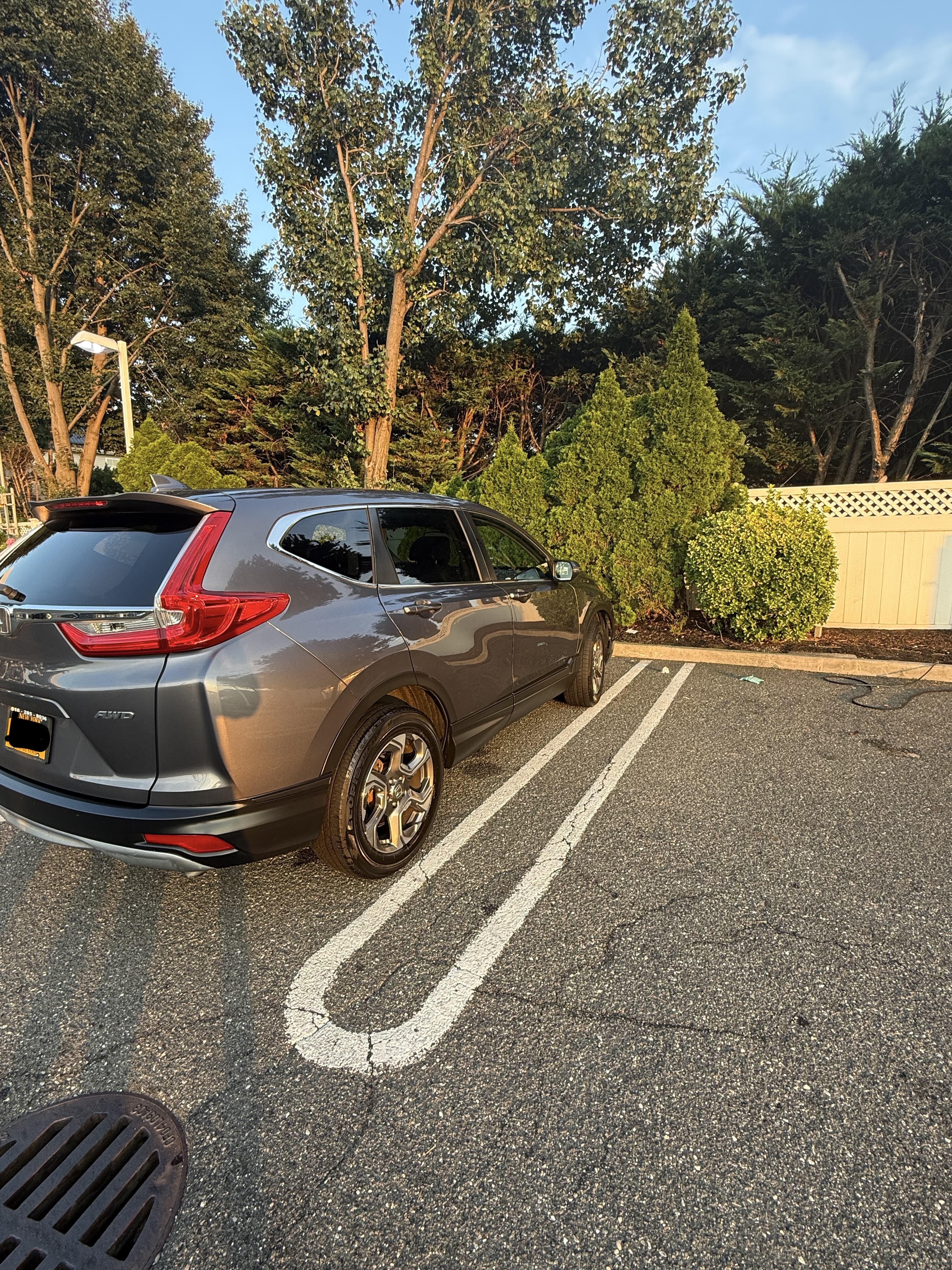 Used 2019 Honda CR-V EX-L image 8
