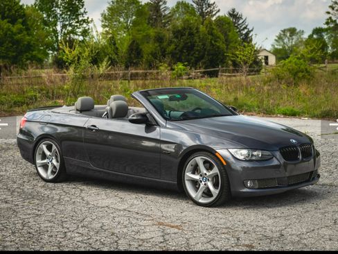 Used 2008 BMW 335i 335i Convertible 2D image 2