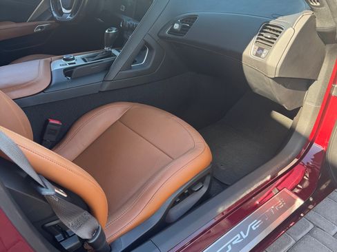 Used 2016 Chevrolet Corvette Stingray Coupe w/ 2LT Preferred Equipment Group image 9