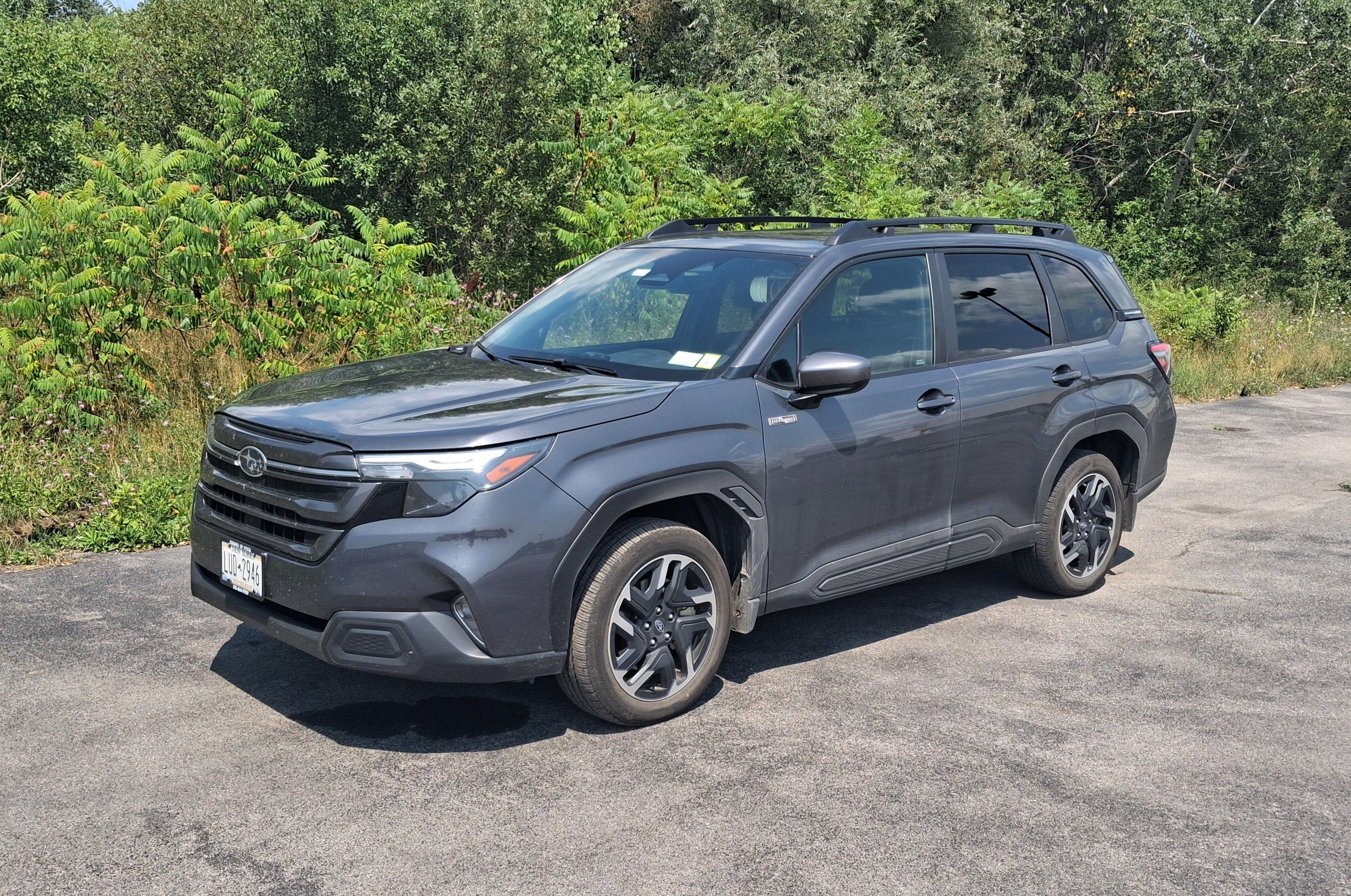 Used 2026 Subaru Forester Premium AWD/4WD image 3
