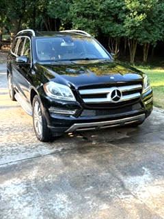 Used 2014 Mercedes-Benz GL 450 4MATIC image 2