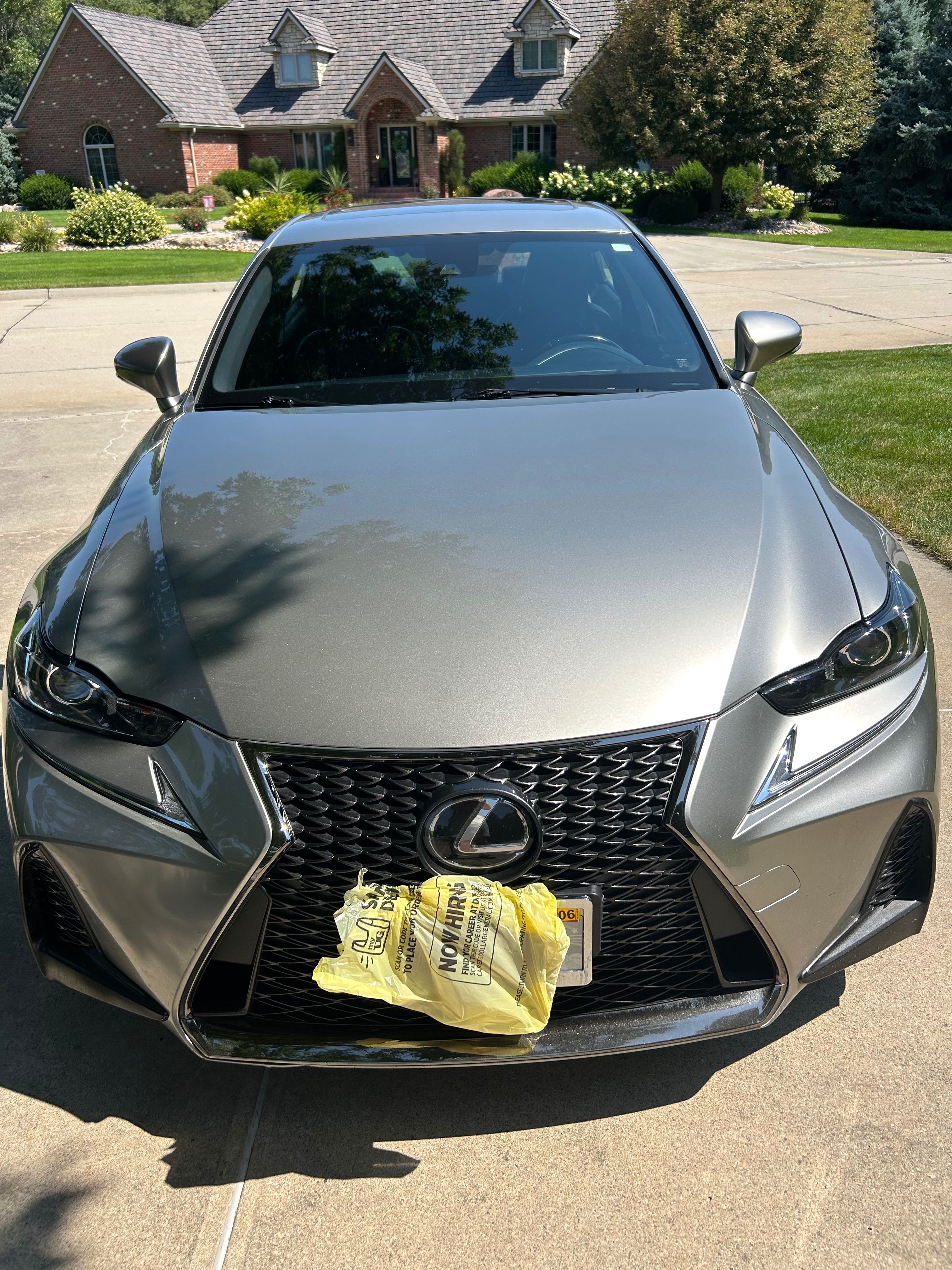 Used 2018 Lexus IS 350 F Sport w/ F Sport Package AWD/4WD image 4