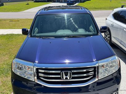 Used 2013 Honda Pilot EX-L