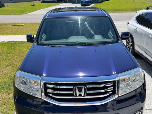 Used 2013 Honda Pilot EX-L image 1