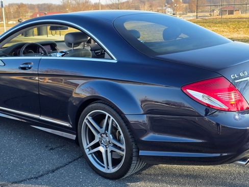 Used 2008 Mercedes-Benz CL 63 AMG image 23