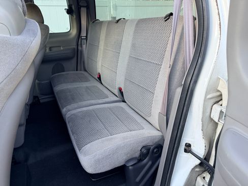 Used 2001 Ford F150 2WD SuperCab image 4