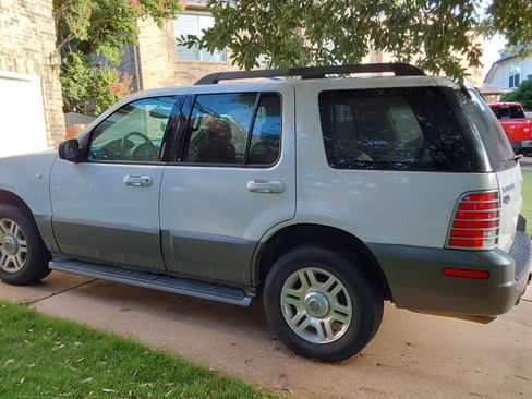 Used 2005 Mercury Mountaineer Premier RWD image 5