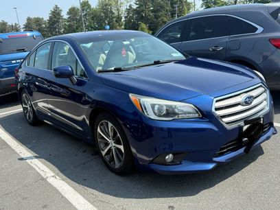 Used 2015 Subaru Legacy 2.5i Limited
