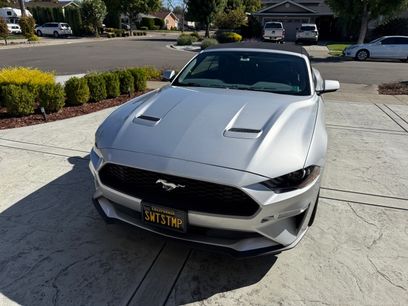 Used 2019 Ford Mustang Premium