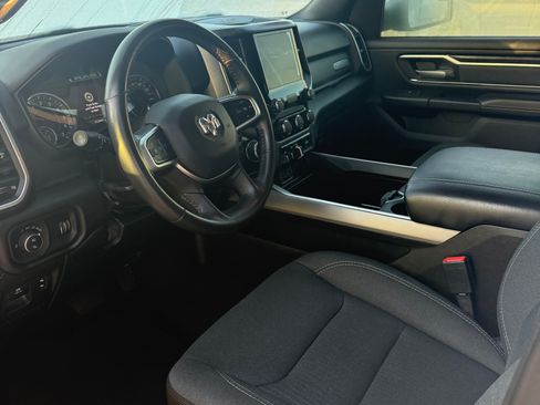 Used 2022 RAM 1500 Big Horn w/ Trailer Tow Group image 5