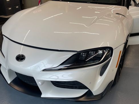 Used 2024 Toyota Supra GR 45th Anniversary Edition image 5