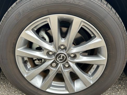 Used 2025 MAZDA MAZDA3 s FWD image 27