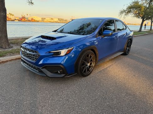 Used 2023 Subaru WRX Limited image 8