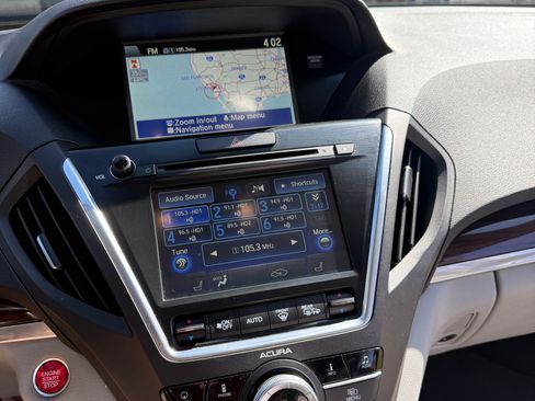 Used 2015 Acura MDX SH-AWD w/ Technology Package image 8