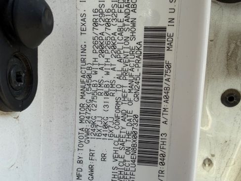 Used 2011 Toyota Tacoma 4x4 Double Cab w/ TRD Off-Road Pkg image 15